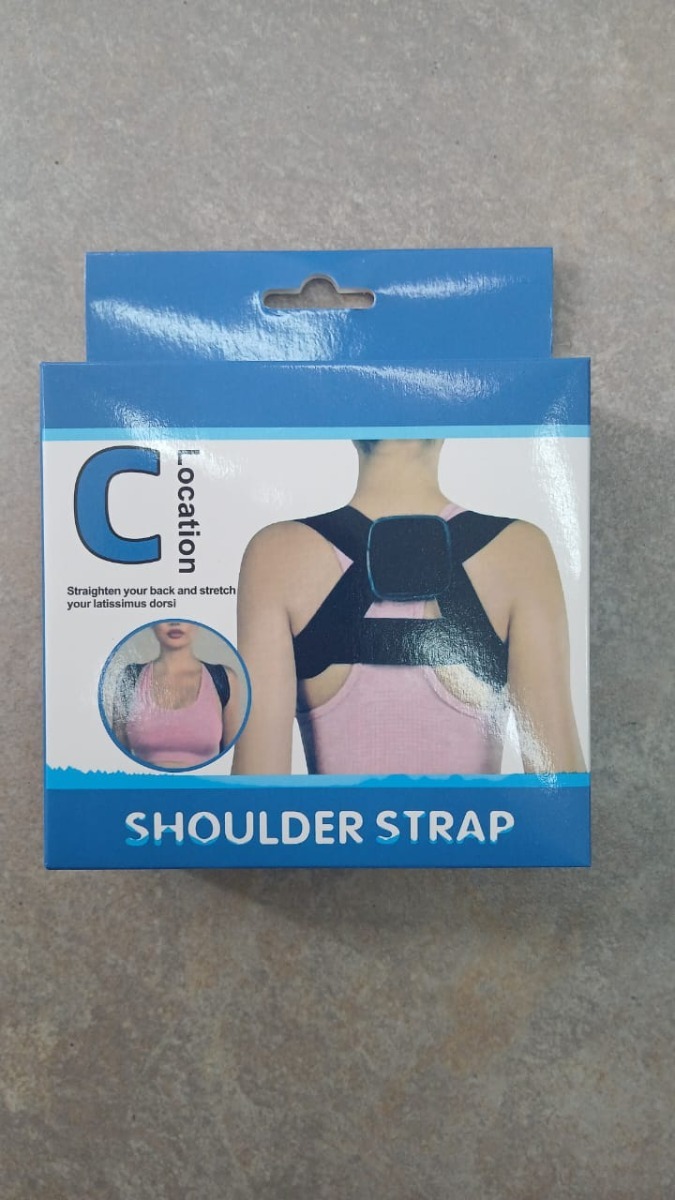 CORRECTOR DE POSTURA NW YHH-32